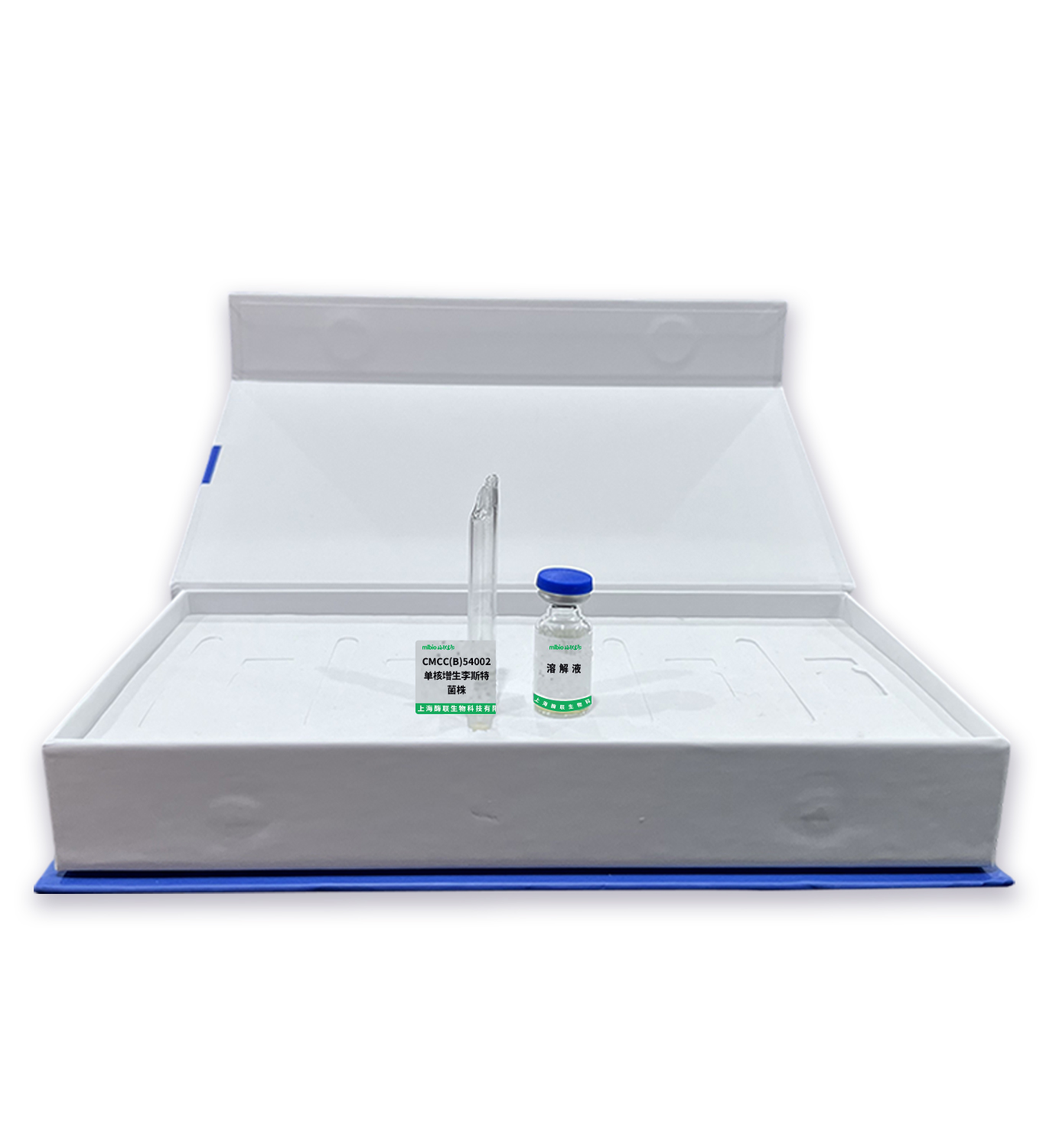 CMCC(B)54002單核增生李斯特菌株主圖